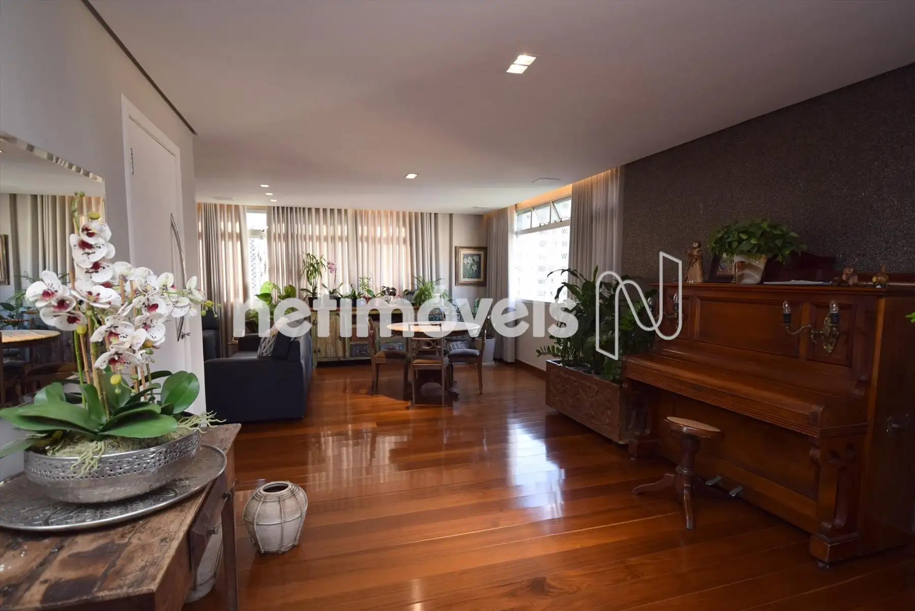 Sala para 03 ambientes