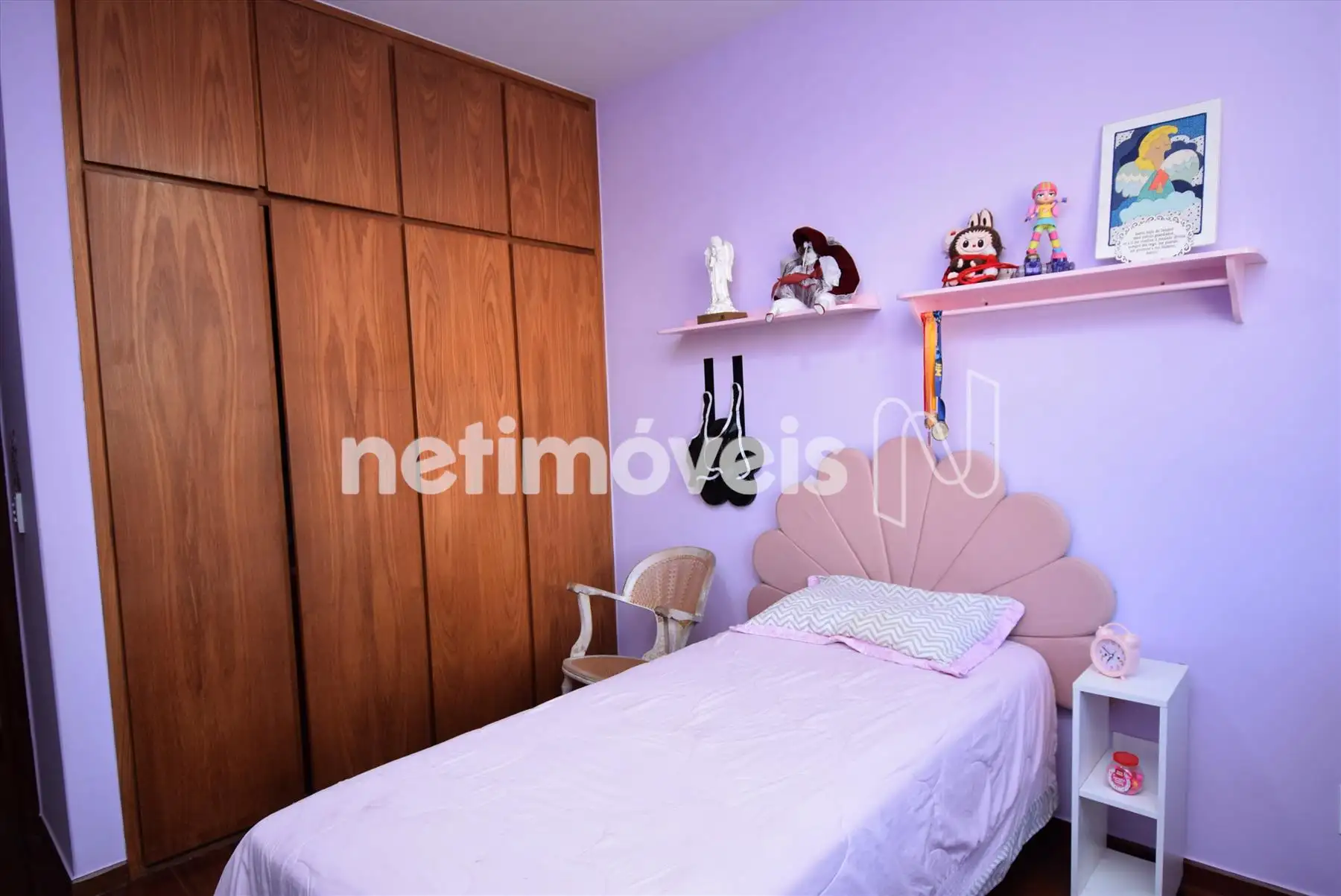 Quarto com suíte menina