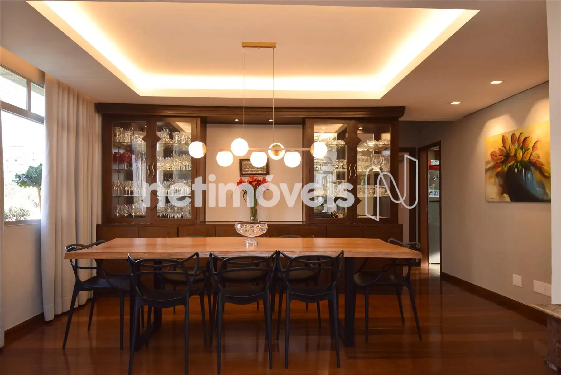 Sala para 03 ambientes