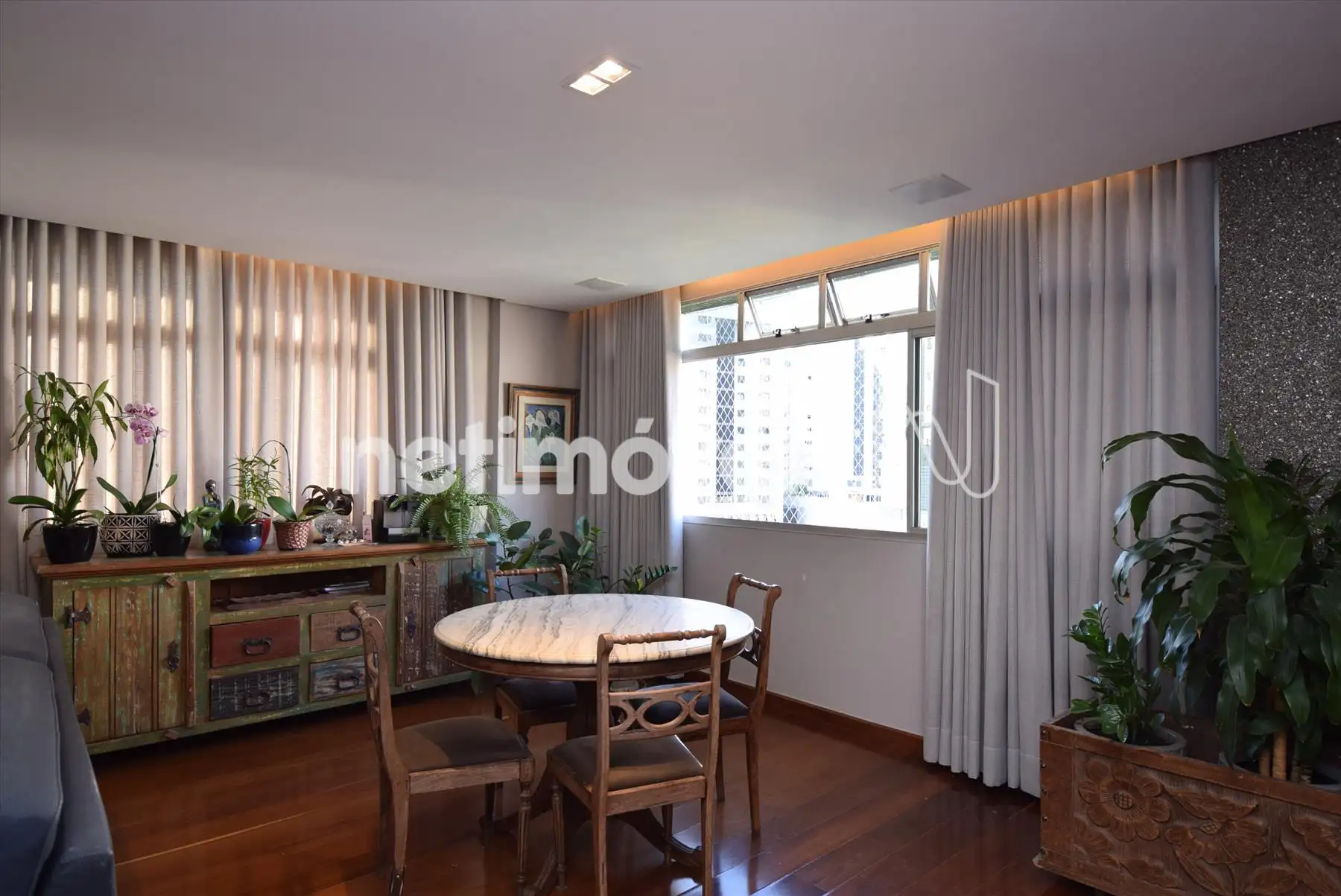 Sala para 03 ambientes