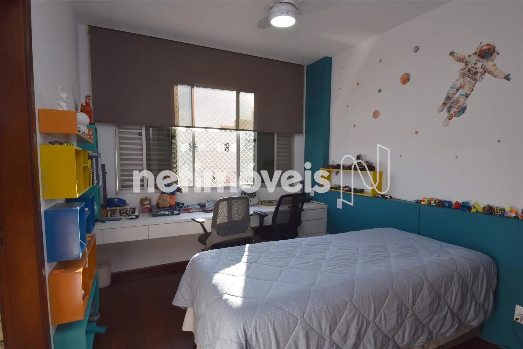 Quarto com suíte menino