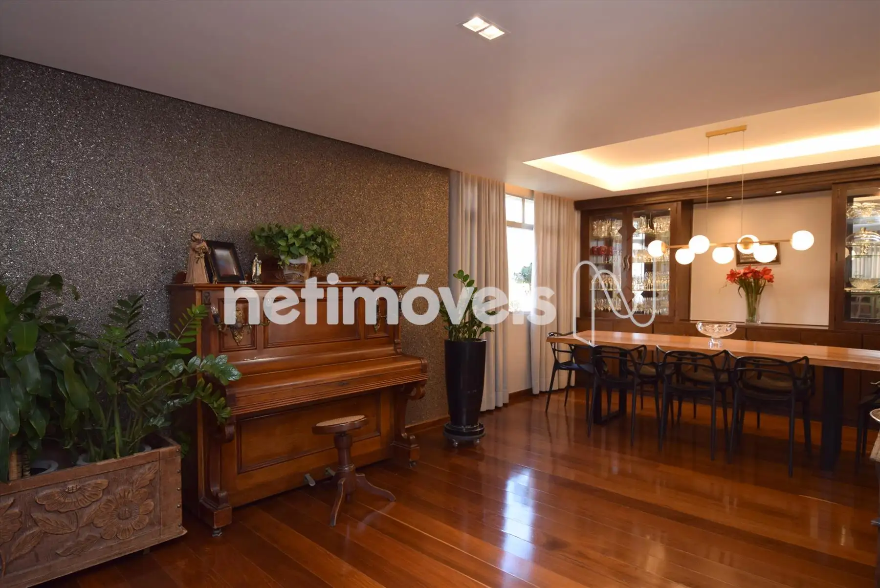 Sala para 03 ambientes