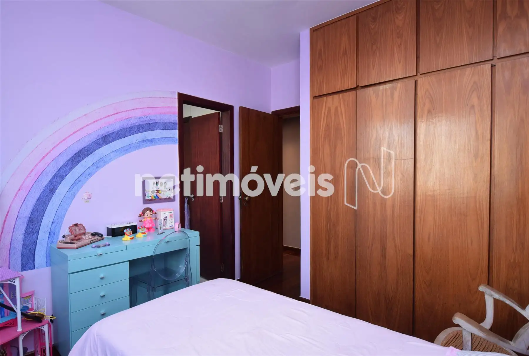 Quarto com suíte menina