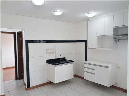 Cozinha com armários