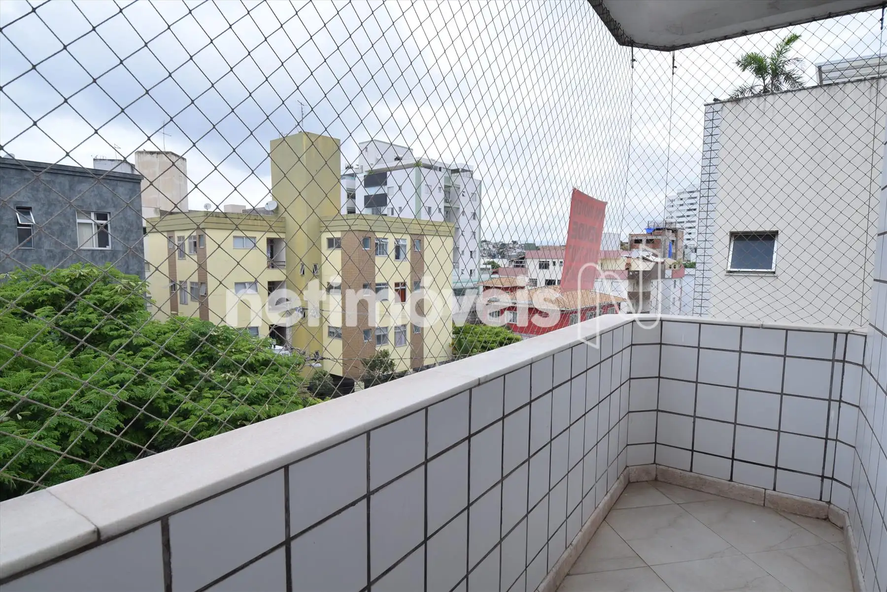 Varanda do quartosuíte