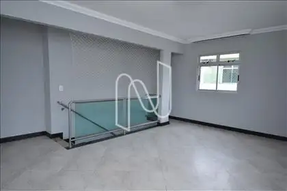 2º pav.: Sala para 02 ambientes 