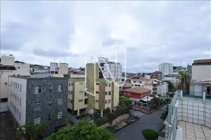 Vista da cobertura