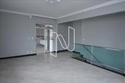  2º pav.: Sala para 02 ambientes