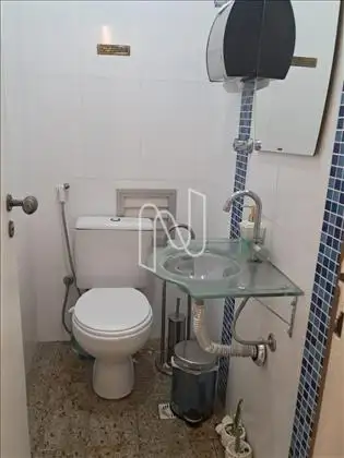 Banheiro  