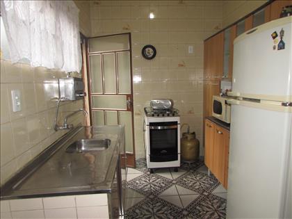  Cozinha com armários