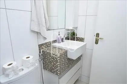 Banheiro suíte 