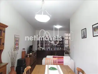 Sala ampla para 02 ambientes 