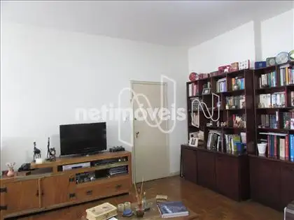 Sala ampla para 02 ambientes 