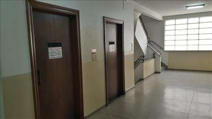 Acesso aos elevadores