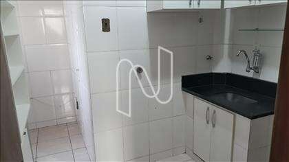 Cozinha com armários