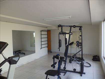 Espaço fitness