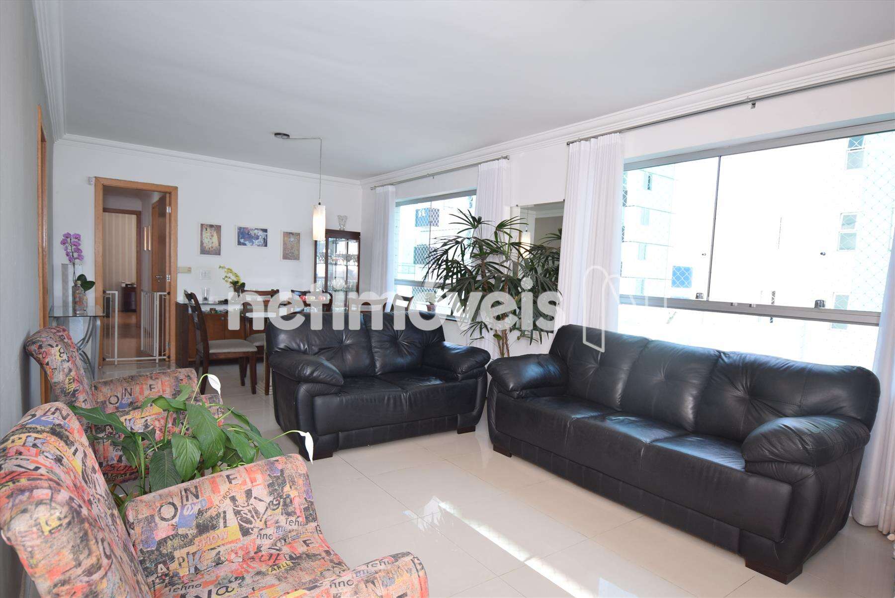 Sala ampla para 02 ambientes