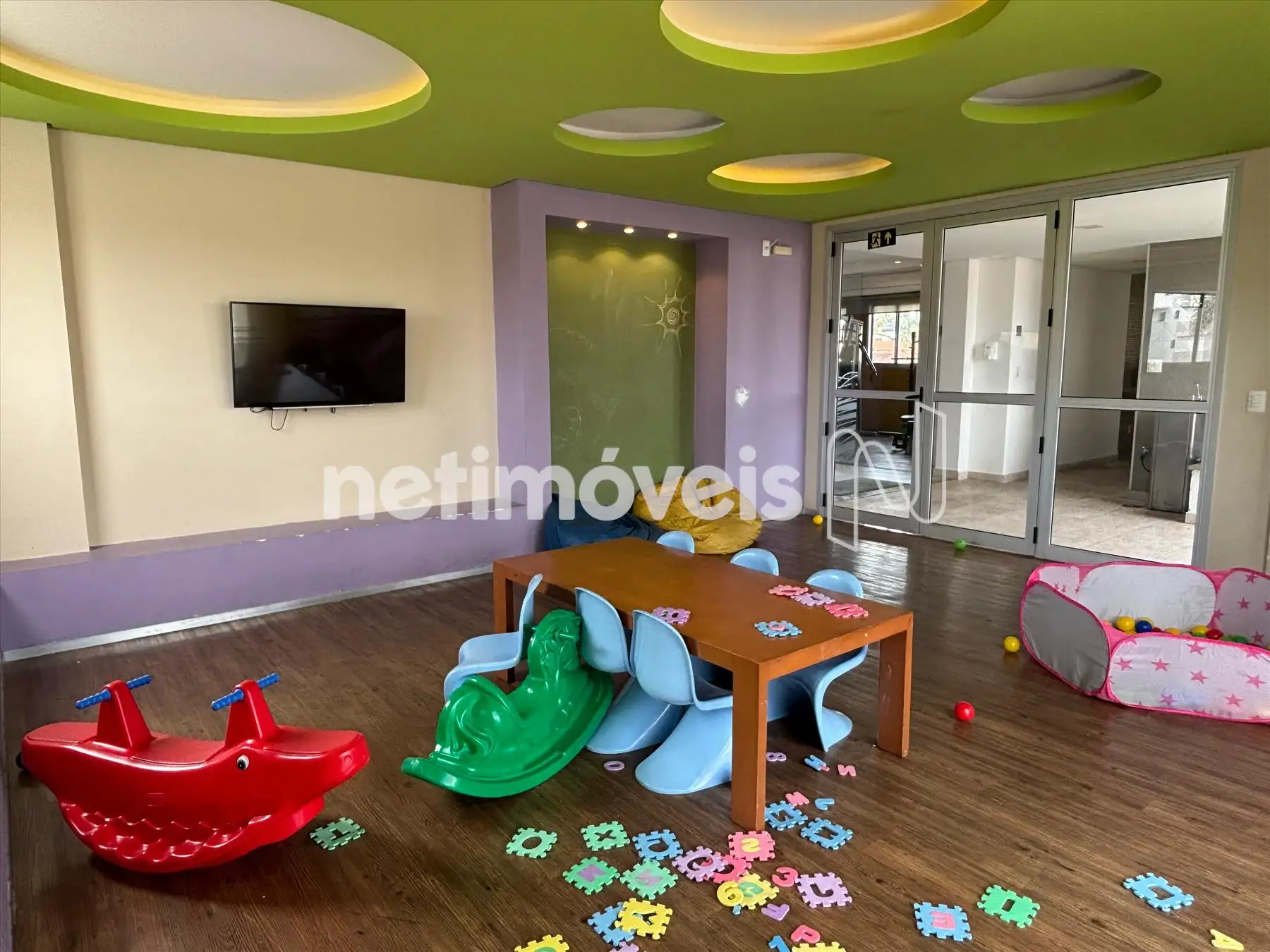 Espaço kids