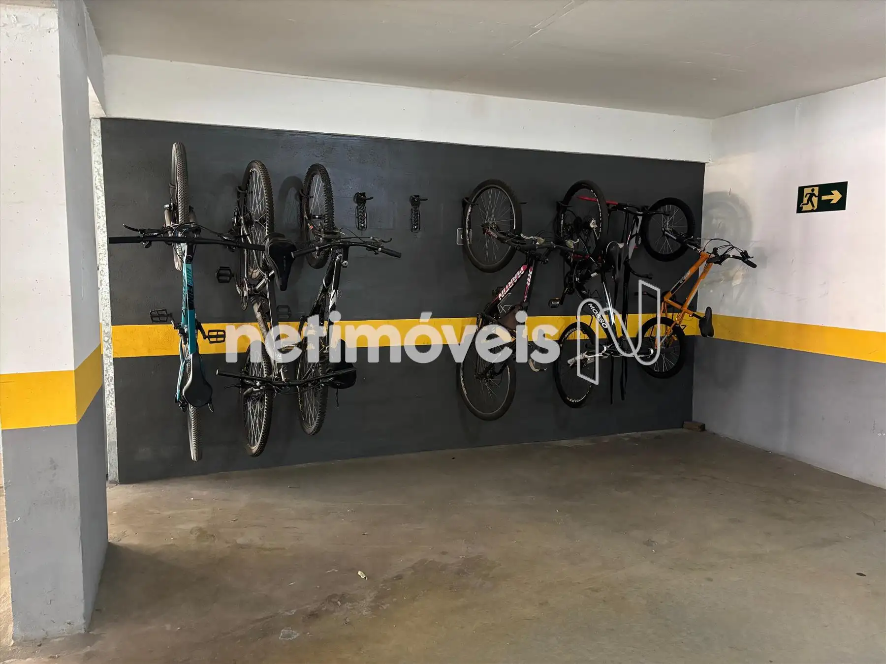 Bicicletário