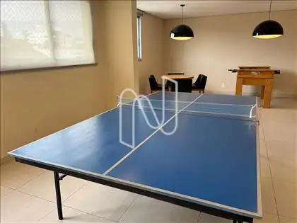   Salão de jogos