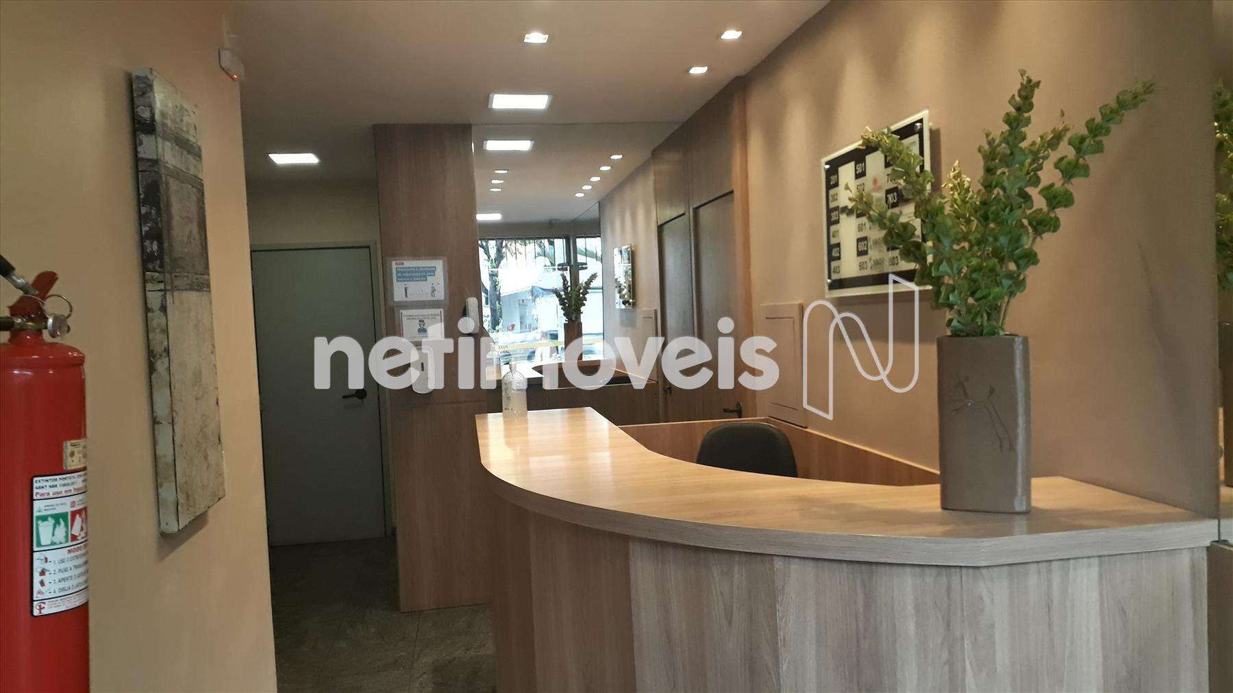 Hall de entrada do prédio