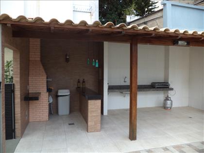 Espaço gourmet 