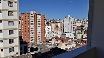 Vista da varanda