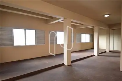 Sala ampla para 3 ambientes