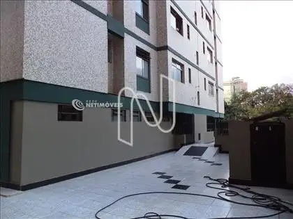 Área externa do prédio 