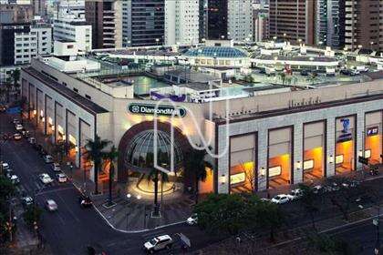 Próximo ao Diamond Mall 
