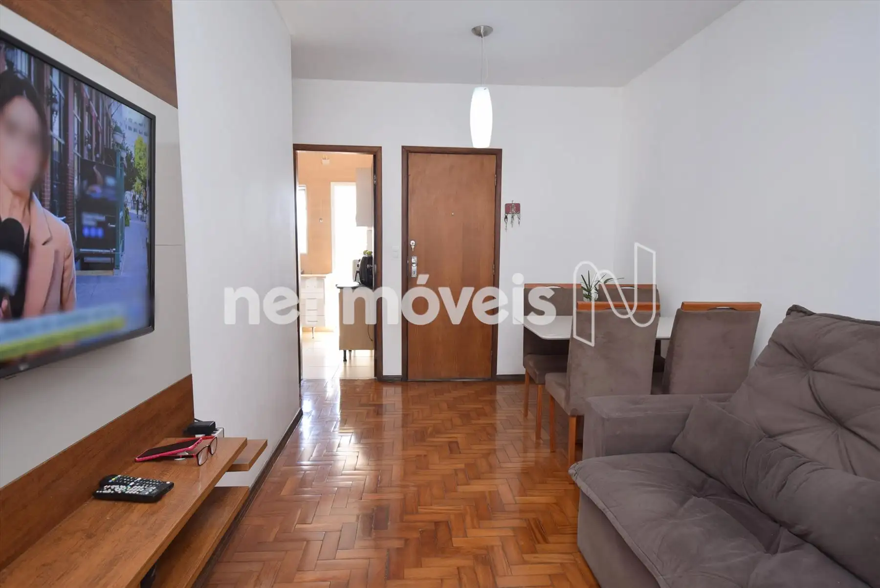 Sala para 02 ambientes