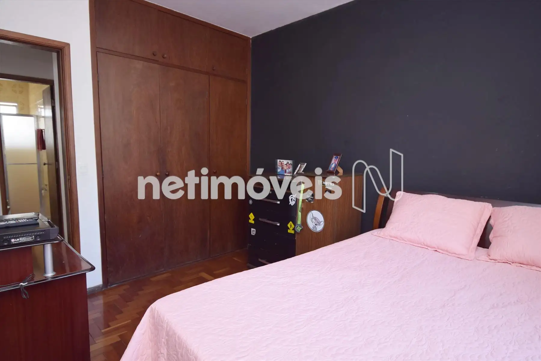 Quarto com suíte