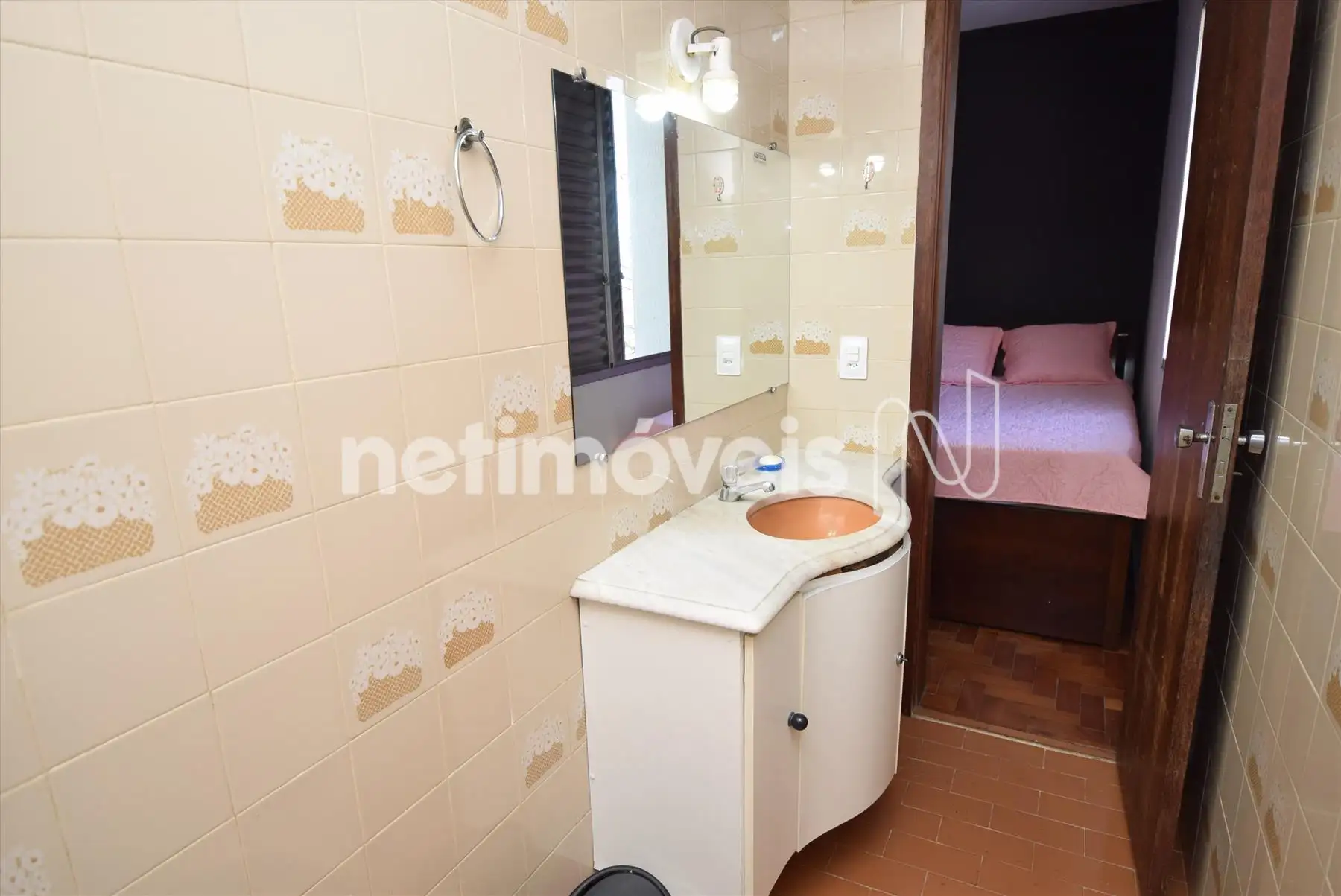Banheiro suite