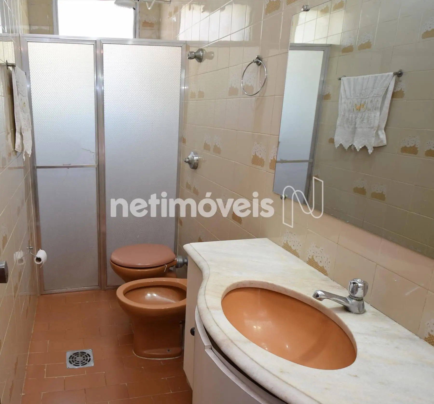 Banheiro suite