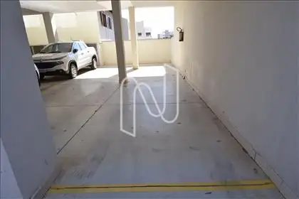 02 vagas de garagem em linha 