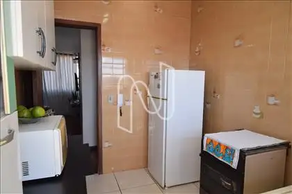  Cozinha com armário