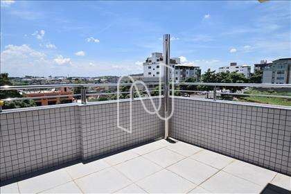 Ducha no terraço