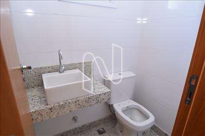 Lavabo do 2º pavimento