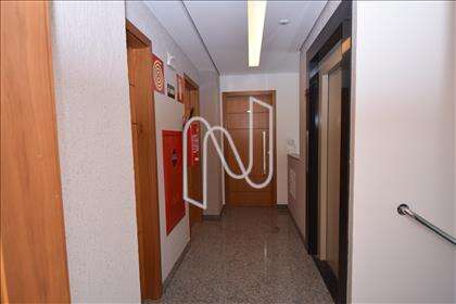 Corredor dos andares