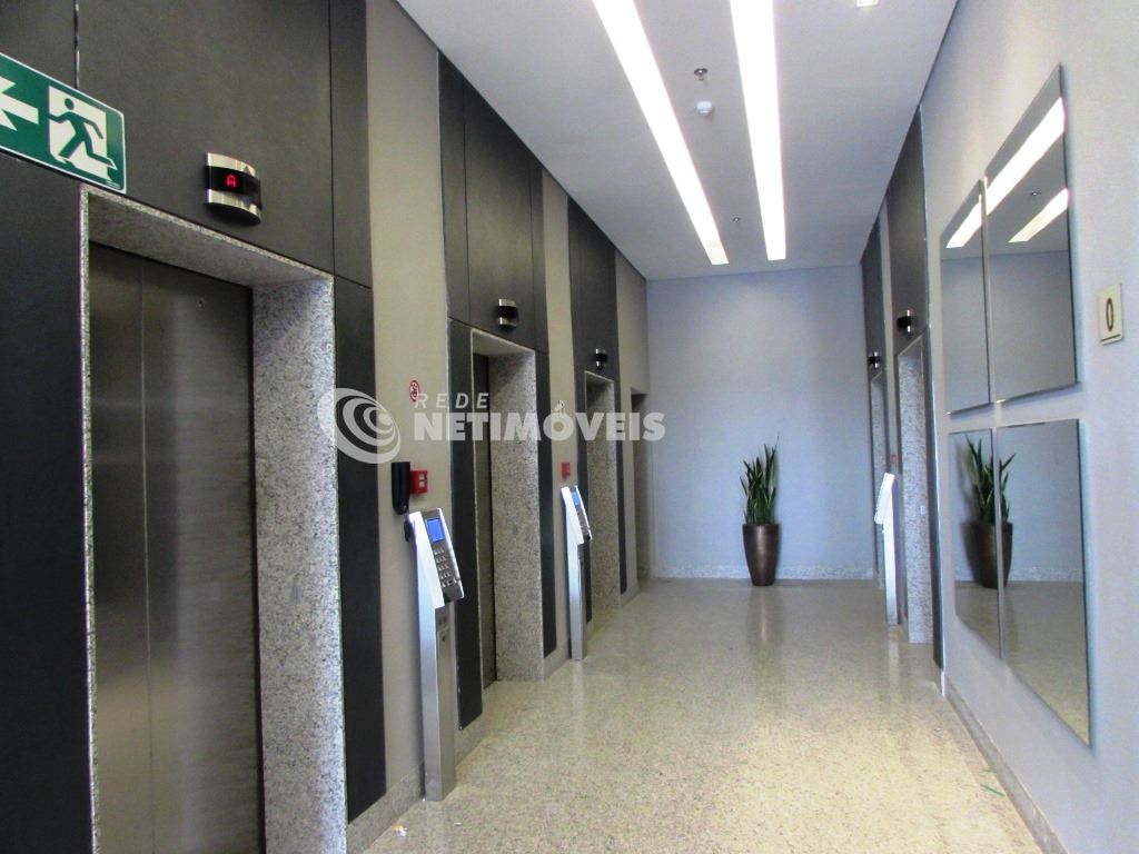 Elevadores Hall social