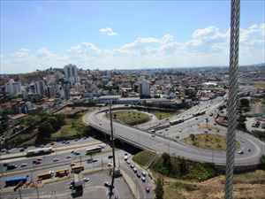  Vista do prédio