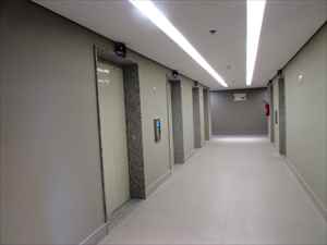  Corredor vigésimo andar