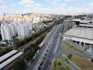  Vista do Prédio