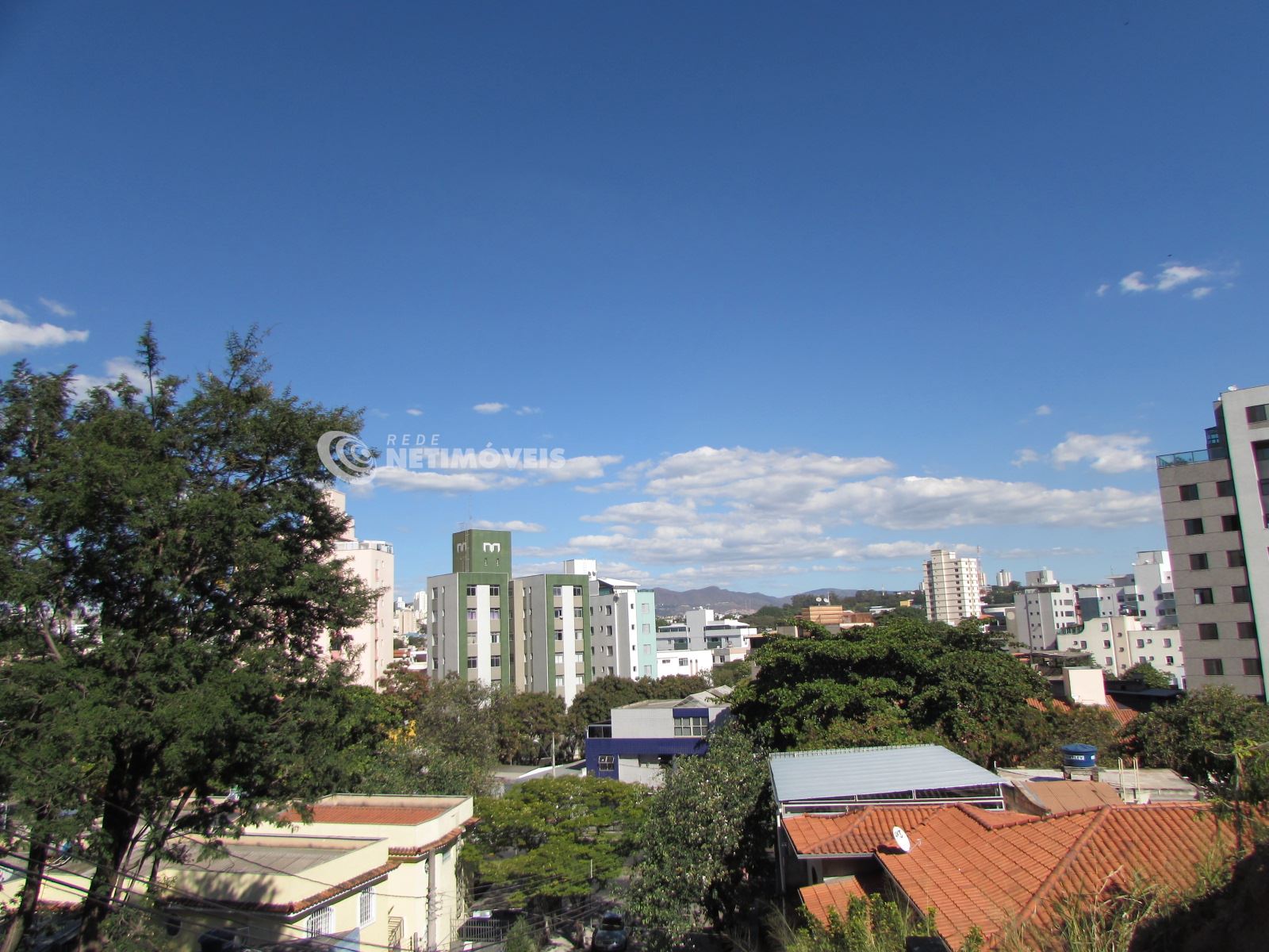 Lote com vista para a cidade