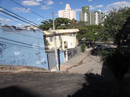  Vista da rua