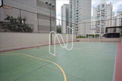 Quadra de esportes