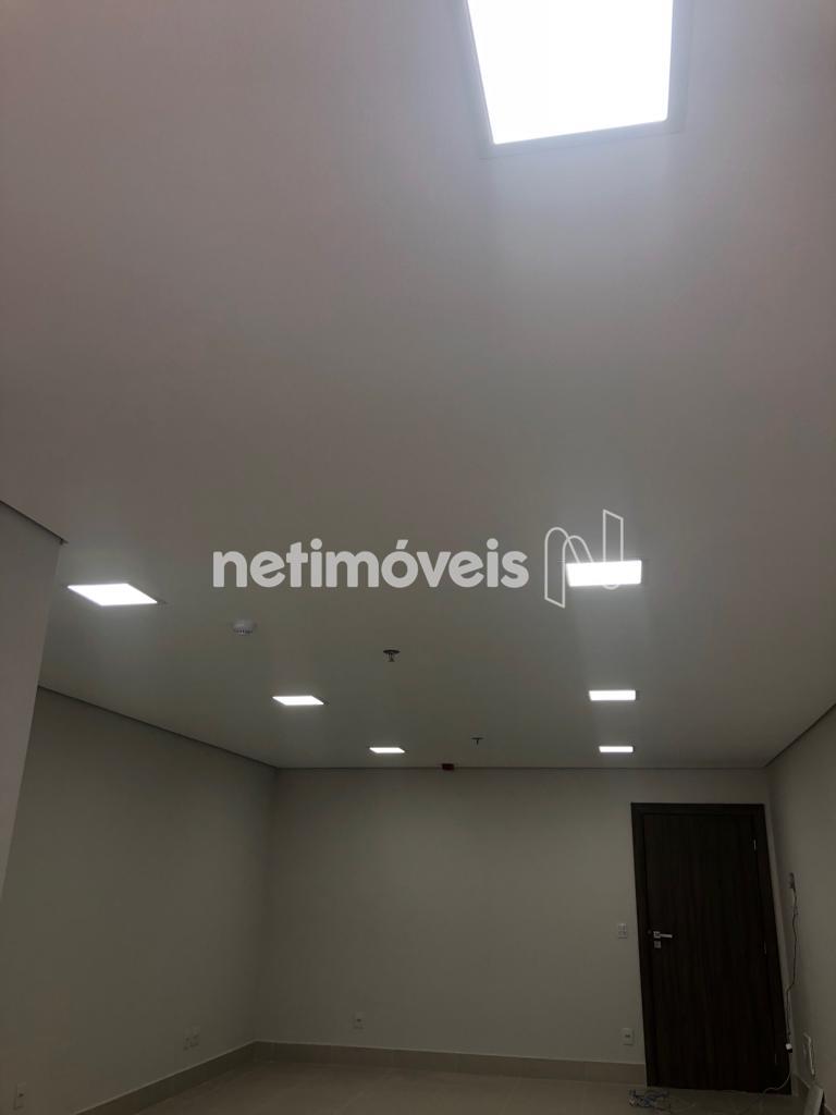 Teto rebaixado com Iluminaçãoem LED