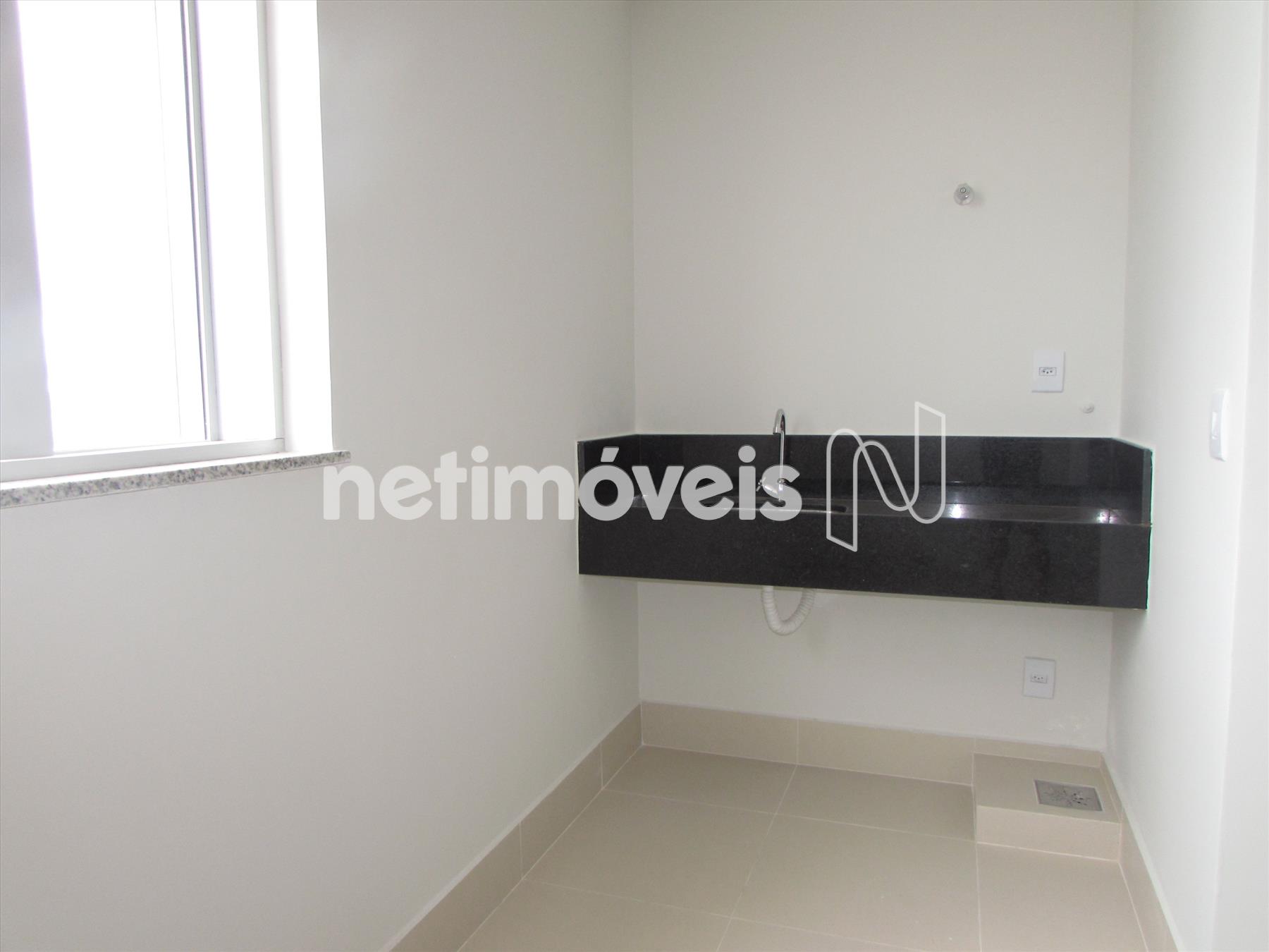 Copa com bancada em granito