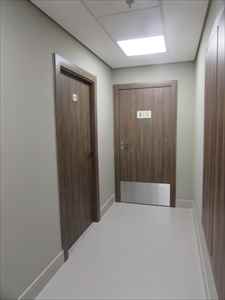 WC adaptado a PNE no andar