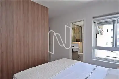 Quarto suíte master com closet  